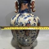  Bình gốm cổ lành nguyên BKCECN-9440 