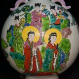  Bình Phật Xưa lành nguyên sưu tầm BKCECN-9441 