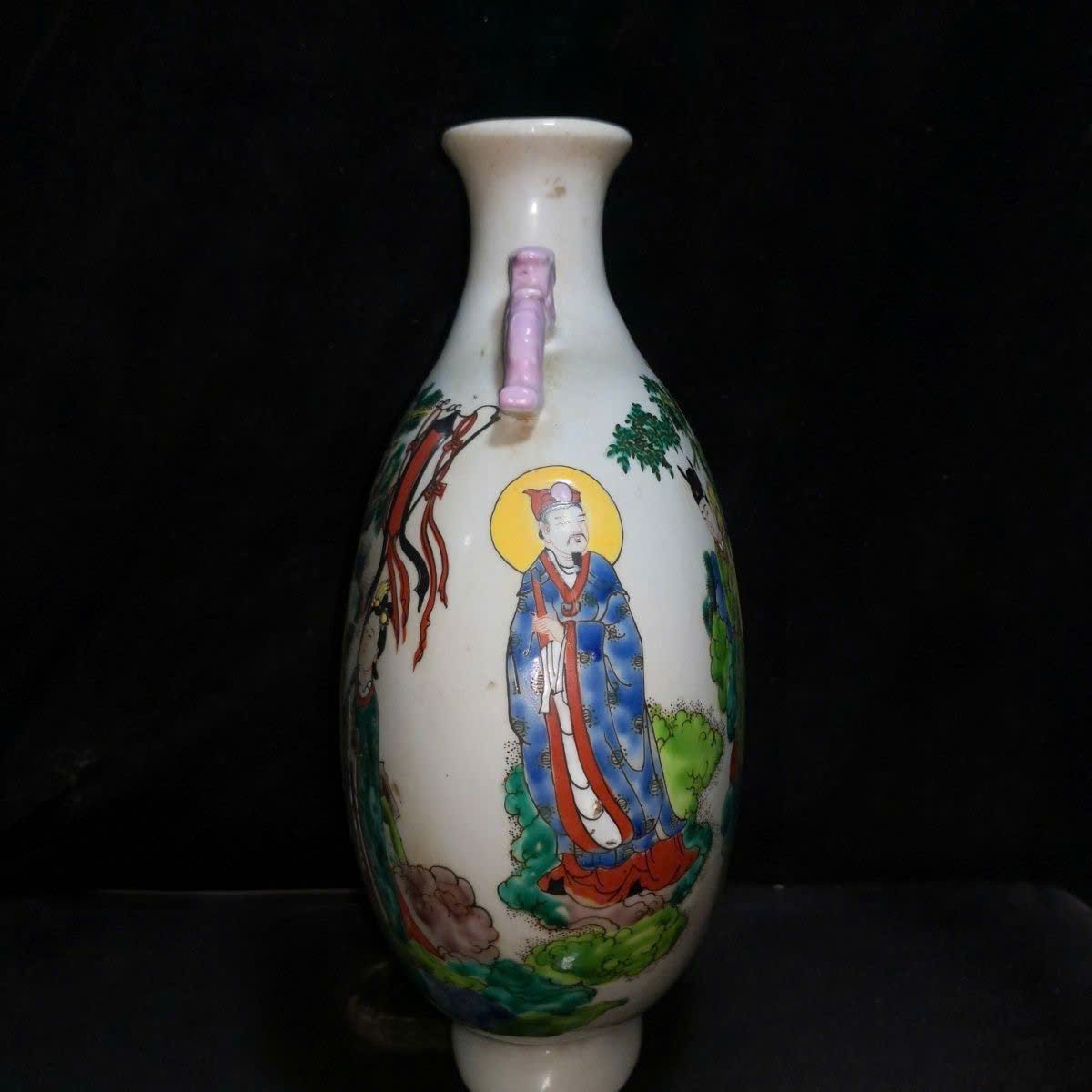  Bình Phật Xưa lành nguyên sưu tầm BKCECN-9441 