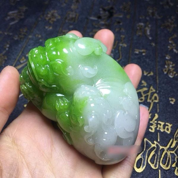  Tỳ Hưu ngọc xưa sưu tầm BKSTCN-9398 