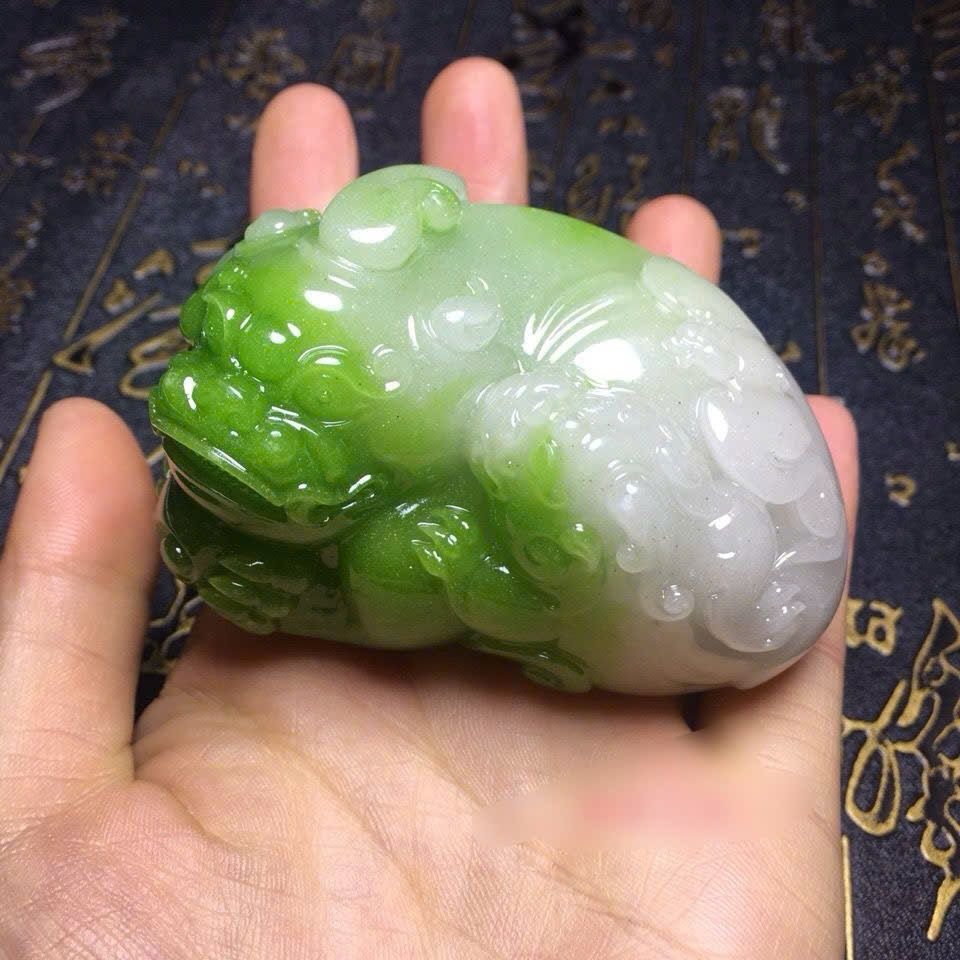  Tỳ Hưu ngọc xưa sưu tầm BKSTCN-9398 