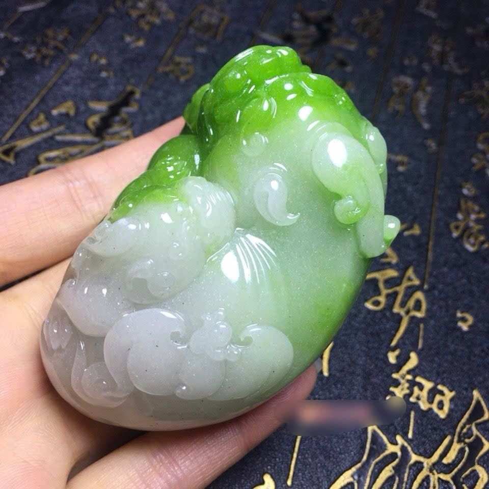  Tỳ Hưu ngọc xưa sưu tầm BKSTCN-9398 