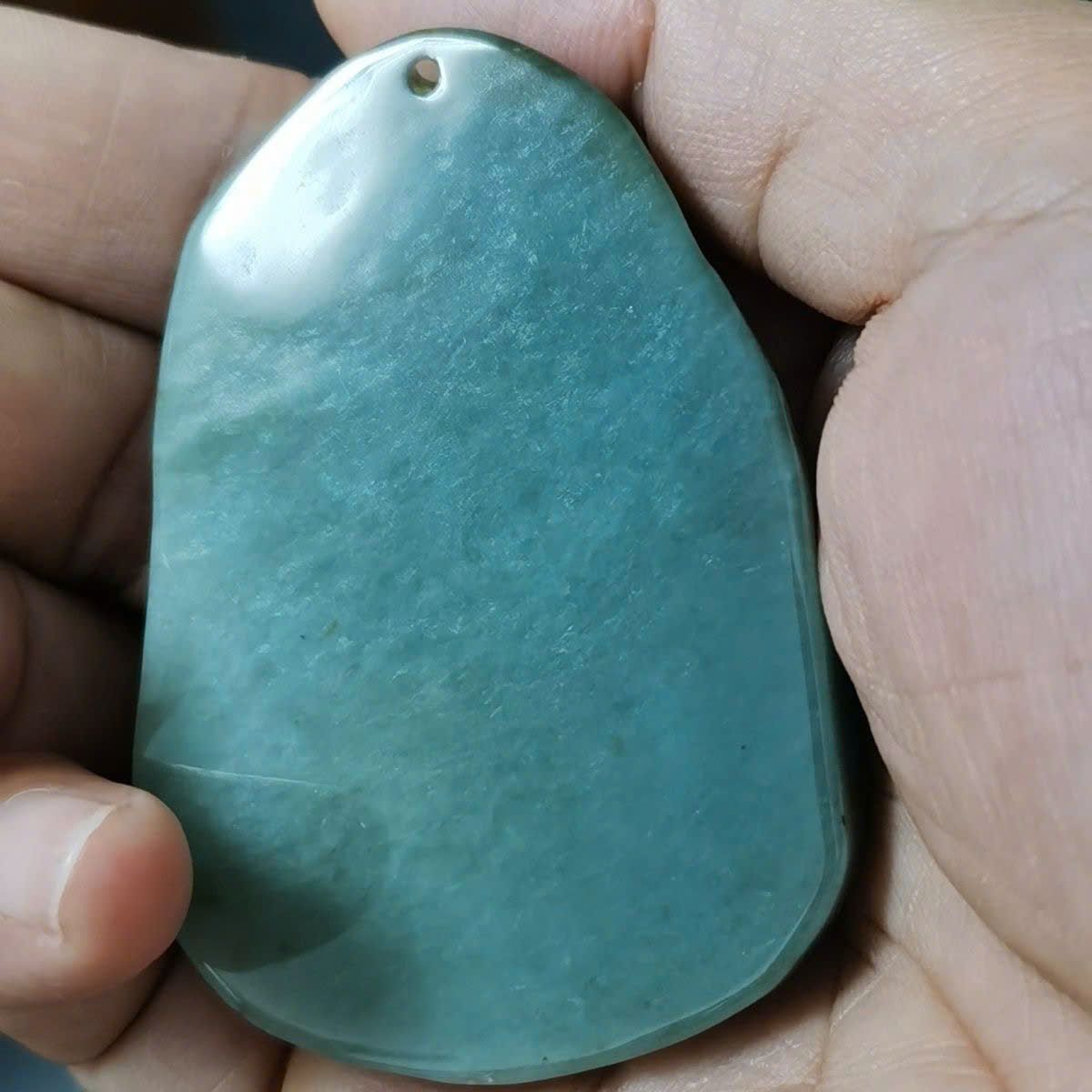  Mặt ngọc Di Lặc sưu tầm BKSTCN-9400 