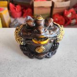  Thiềm Thừ đồng cũ sưu tầm BKMECN-9469 