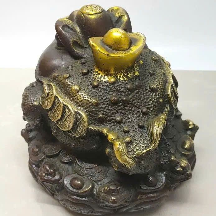  Thiềm Thừ Chiêu Tài sưu BKMECN-9470 