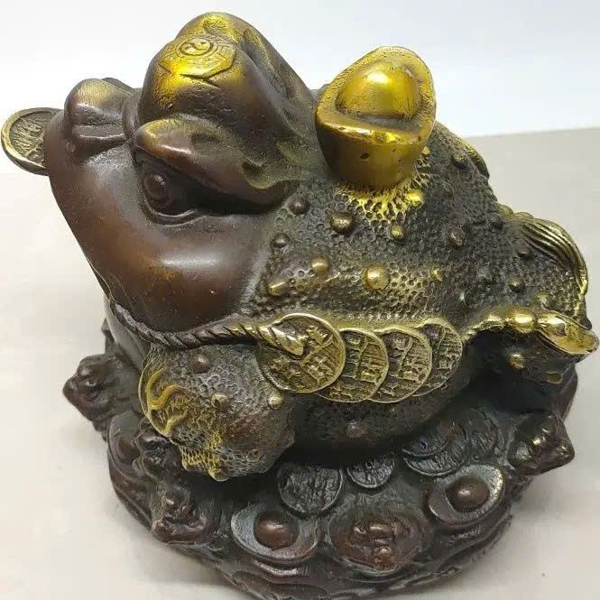  Thiềm Thừ Chiêu Tài sưu BKMECN-9470 