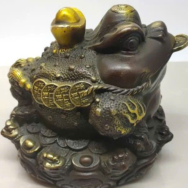  Thiềm Thừ Chiêu Tài sưu BKMECN-9470 