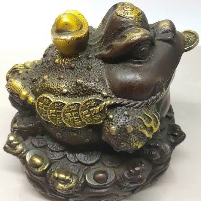  Thiềm Thừ Chiêu Tài sưu BKMECN-9470 