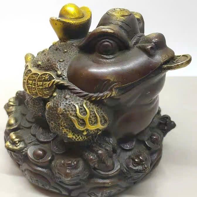  Thiềm Thừ Chiêu Tài sưu BKMECN-9470 