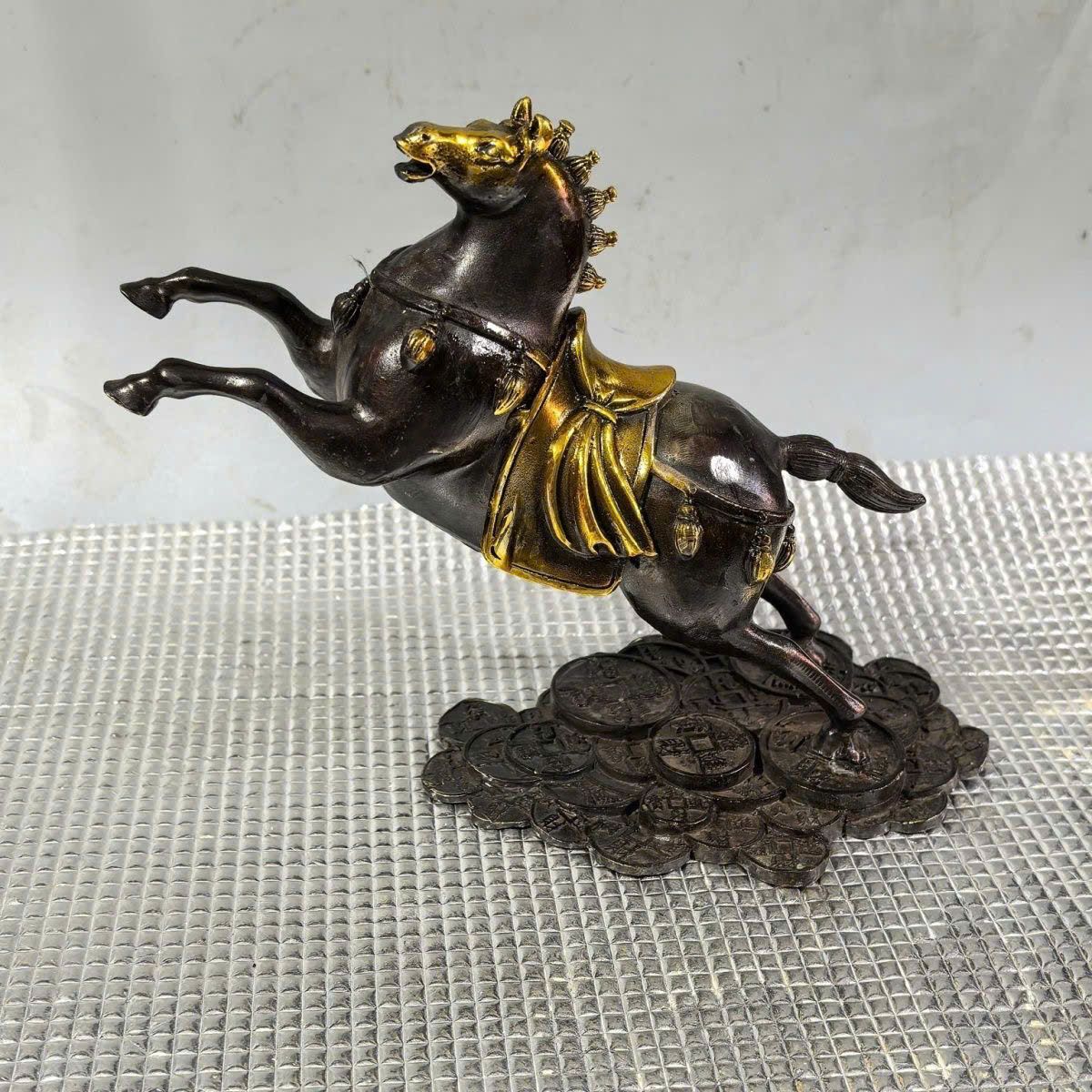  Tượng Nhất Mã Truy Phong BKMECN-9471 