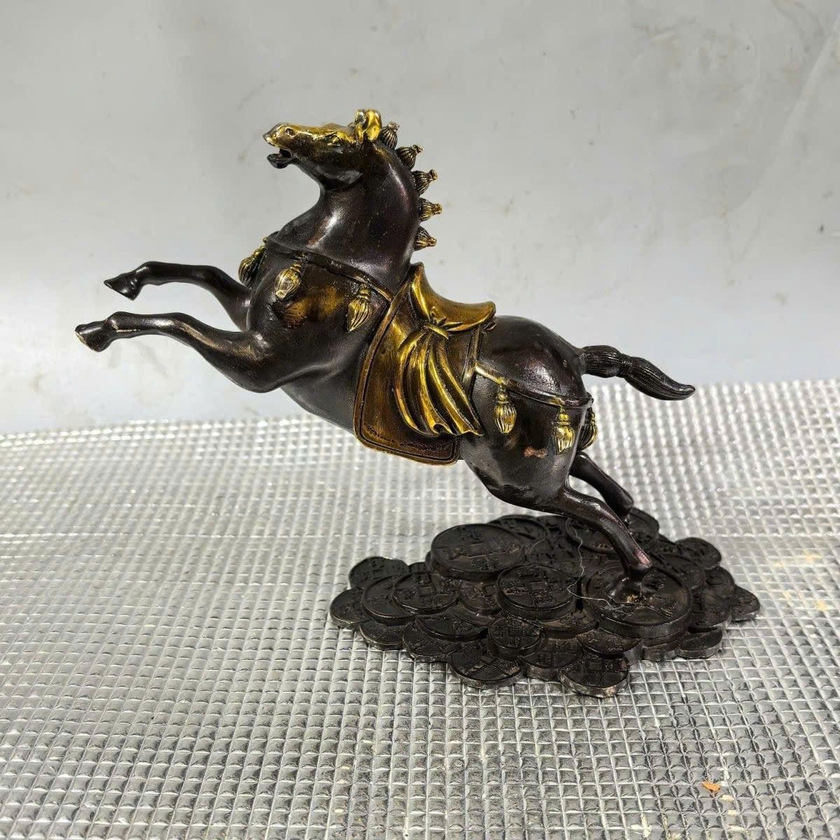  Tượng Nhất Mã Truy Phong BKMECN-9471 