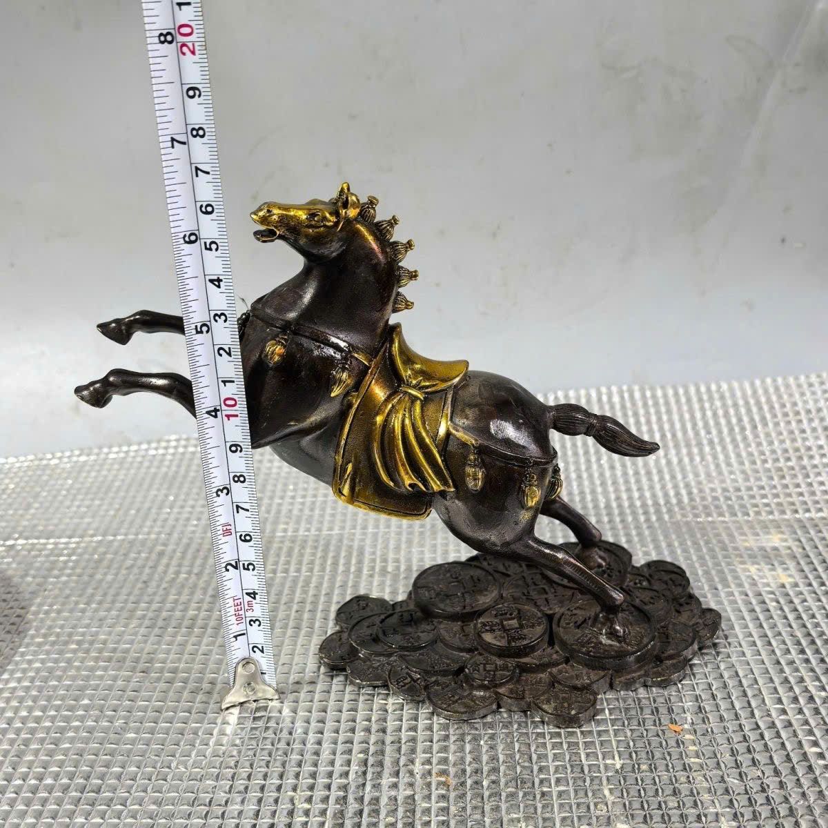  Tượng Nhất Mã Truy Phong BKMECN-9471 