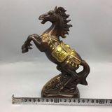  Tượng Ngựa Xích Thố BKMECN-9473 