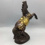  Tượng Ngựa Xích Thố BKMECN-9473 