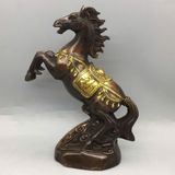  Tượng Ngựa Xích Thố BKMECN-9473 