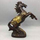  Tượng Ngựa Xích Thố BKMECN-9473 