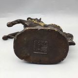  Tượng Ngựa Xích Thố BKMECN-9473 