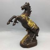  Tượng Ngựa Xích Thố BKMECN-9473 