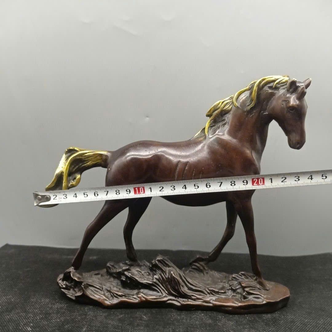  Chiến Mã Cát Tường sưu tầm BKMECN-9474 