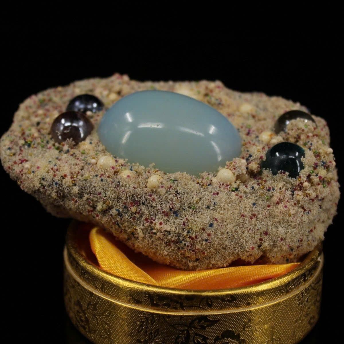  Viên đá cổ sưu tầm BKSTCN-9403 