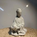  Tượng Phật Quan Âm sưu tầm BKSTCN-9404 