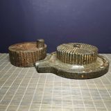  Cối xay đá Thiên Thạch sưu tầm BKSTCN-9405 