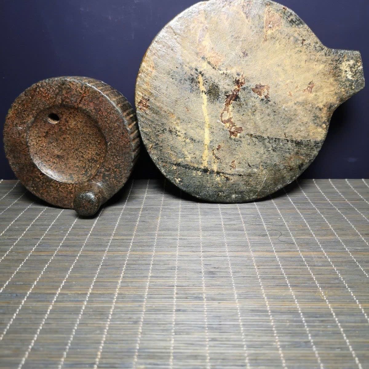  Cối xay đá Thiên Thạch sưu tầm BKSTCN-9405 