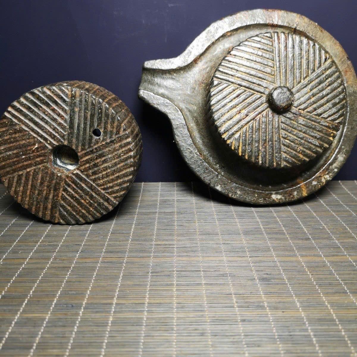  Cối xay đá Thiên Thạch sưu tầm BKSTCN-9405 