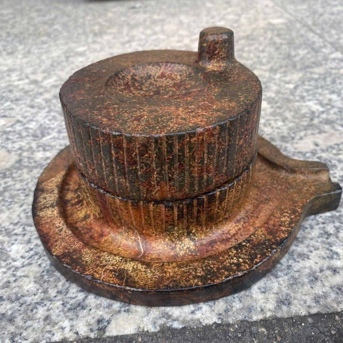  Cối xay đá Thiên Thạch sưu tầm BKSTCN-9405 