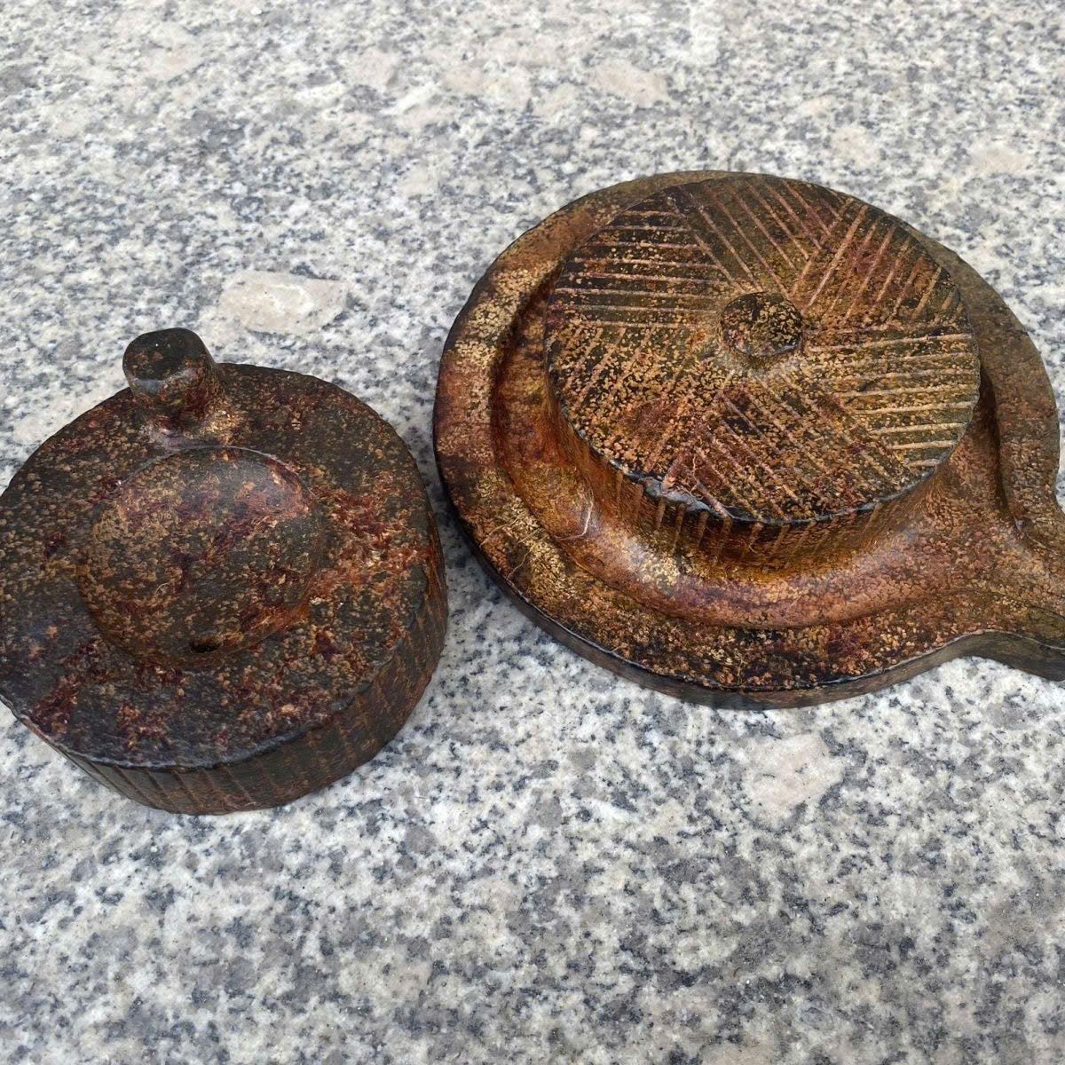  Cối xay đá Thiên Thạch sưu tầm BKSTCN-9405 