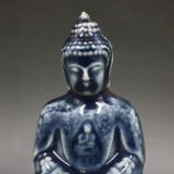  Tượng Phật sưu tầm BKSTCN-9407 