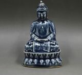  Tượng Phật sưu tầm BKSTCN-9407 