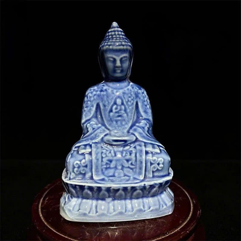  Tượng Phật sưu tầm BKSTCN-9408 