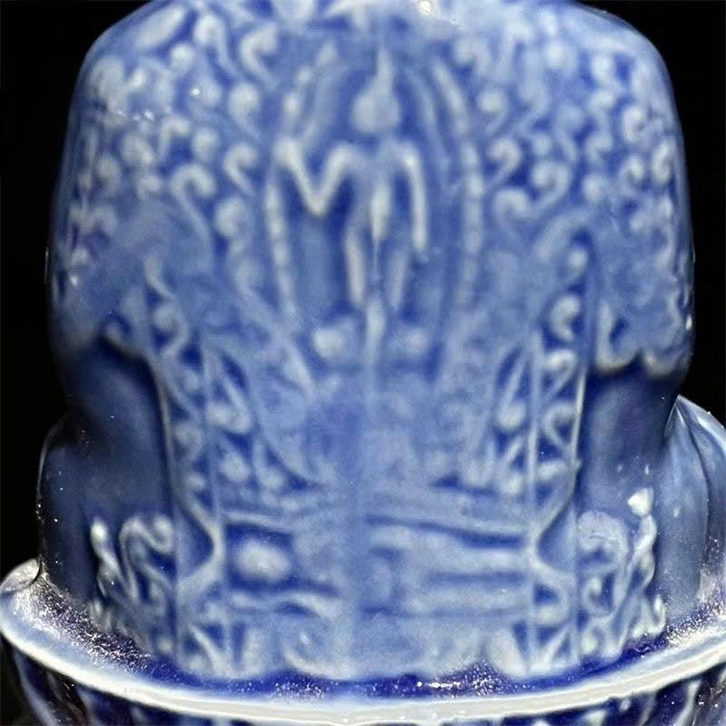  Tượng Phật sưu tầm BKSTCN-9408 