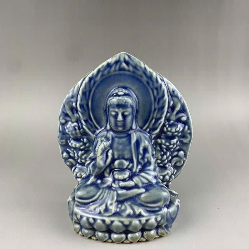  Tượng Phật sưu tầm  BKSTCN-9409 