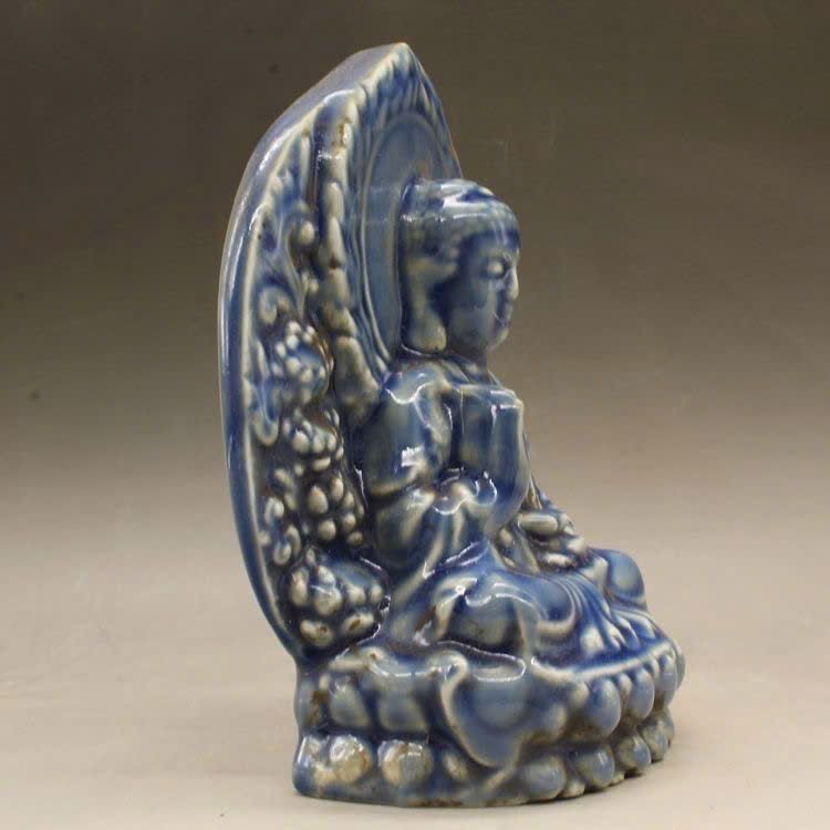  Tượng Phật sưu tầm  BKSTCN-9409 