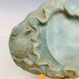  Nghiên mực Rùa xưa sưu tầm BKSTCN-9410 