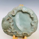  Nghiên mực Rùa xưa sưu tầm BKSTCN-9410 