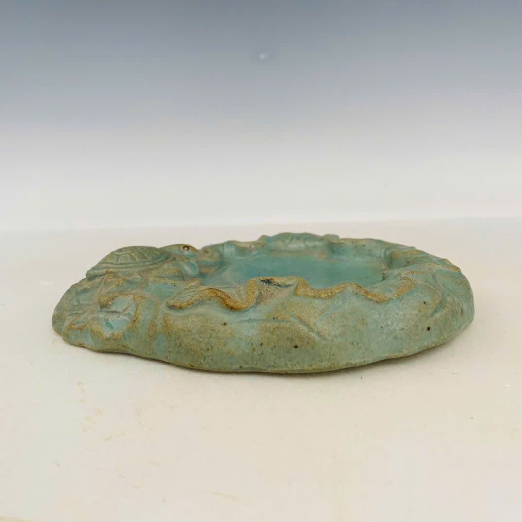  Nghiên mực Rùa xưa sưu tầm BKSTCN-9410 