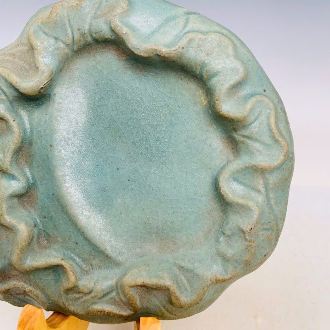  Nghiên mực Rùa xưa sưu tầm BKSTCN-9410 