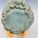  Nghiên mực Rùa xưa sưu tầm BKSTCN-9410 