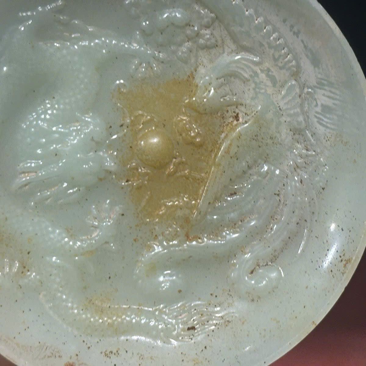  Đĩa Rồng Phượng sưu tầm BKSTCN-9411 