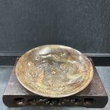  Đĩa ngọc cũ Rồng Phượng sưu tầm BKSTCN-9412 
