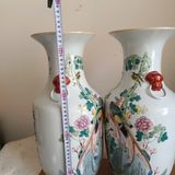  Cặp bình thưởng hai tai sưu tầm BKSTCN-9413 