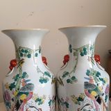  Cặp bình thưởng hai tai sưu tầm BKSTCN-9413 