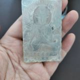  Mặt Ngọc Phật Phỉ Thúy không tạp chất BKSTCN-9414 