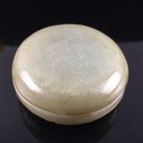  Hộp Bạch Ngọc đựng phấn hàng xưa BKSTCN-9420 