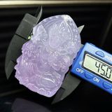  Mặt Nhất Long Vờn ngọc Phỉ Thúy sưu tầm BKSTCN-9421 