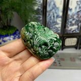  Mặt ngọc Phỉ Thuý loại A sưu tầm BKSTCN-9424 