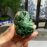  Mặt ngọc Phỉ Thuý loại A sưu tầm BKSTCN-9424 